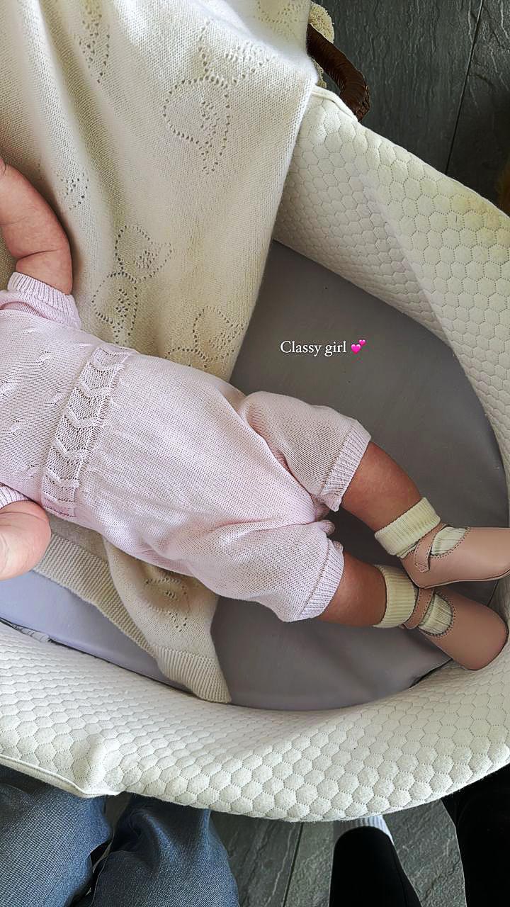 Sofia Richie Shows Off How She Dresses Her Classy Baby Girl 441