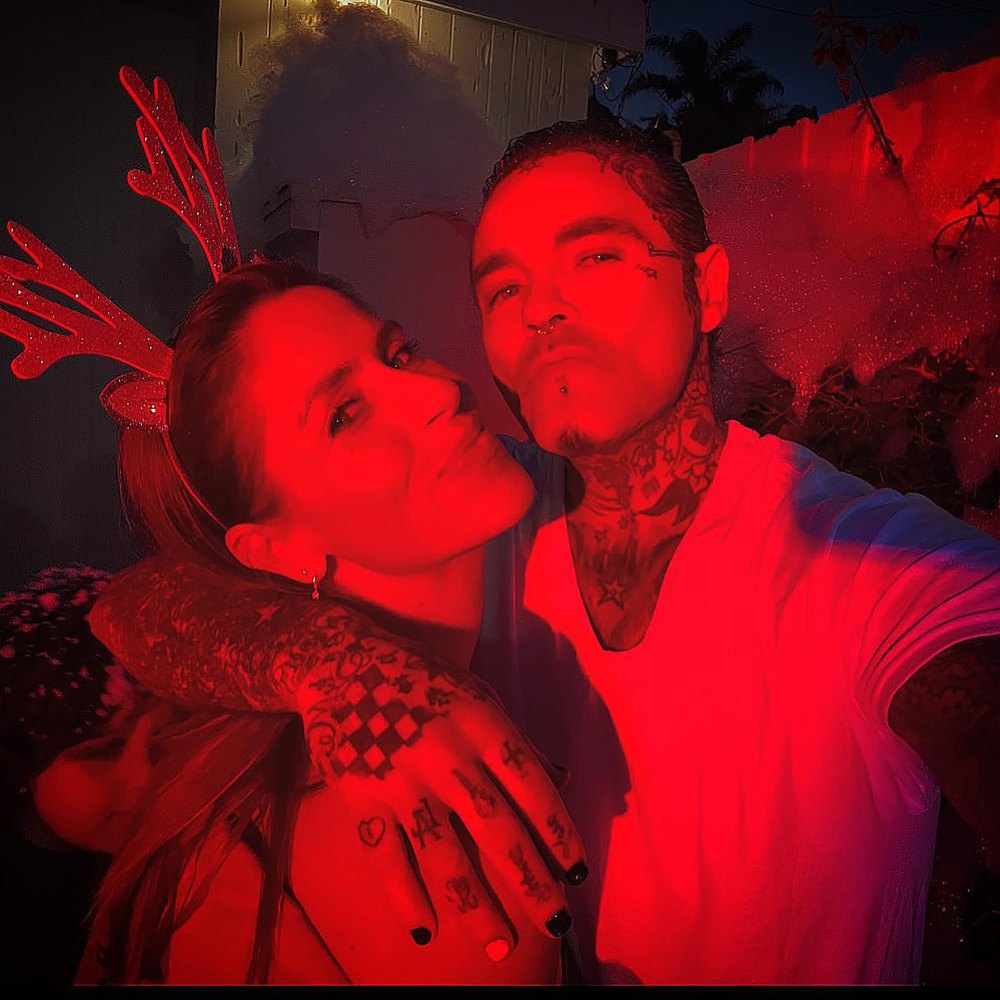 Soleil Moon Frye and Shifty Shellshocks Relationship Timeline From Childhood Friends to Romance