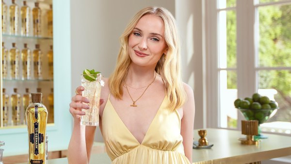 Sophie Turner Tells Birds to 'Shut Up' In Hilarious Blooper Reel from Glam And Shoot