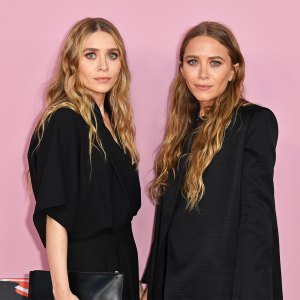 Style Mavens Mary Kate and Ashley Olsen Brand The Row