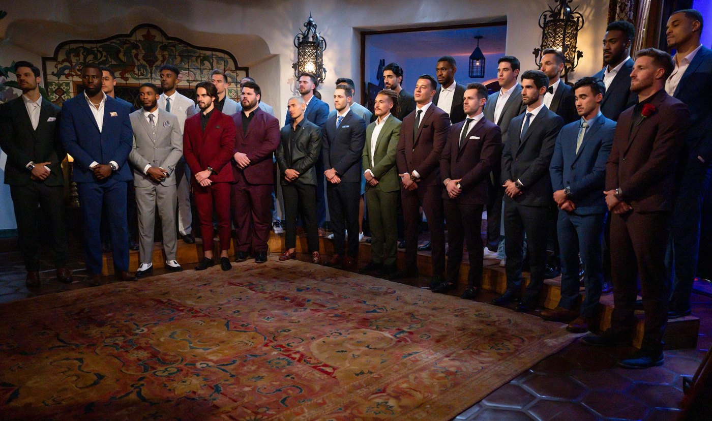 Style Critic Roasts Jenn Tran’s 'Bachelorette' Men’s 'Worst' Suits | Us ...