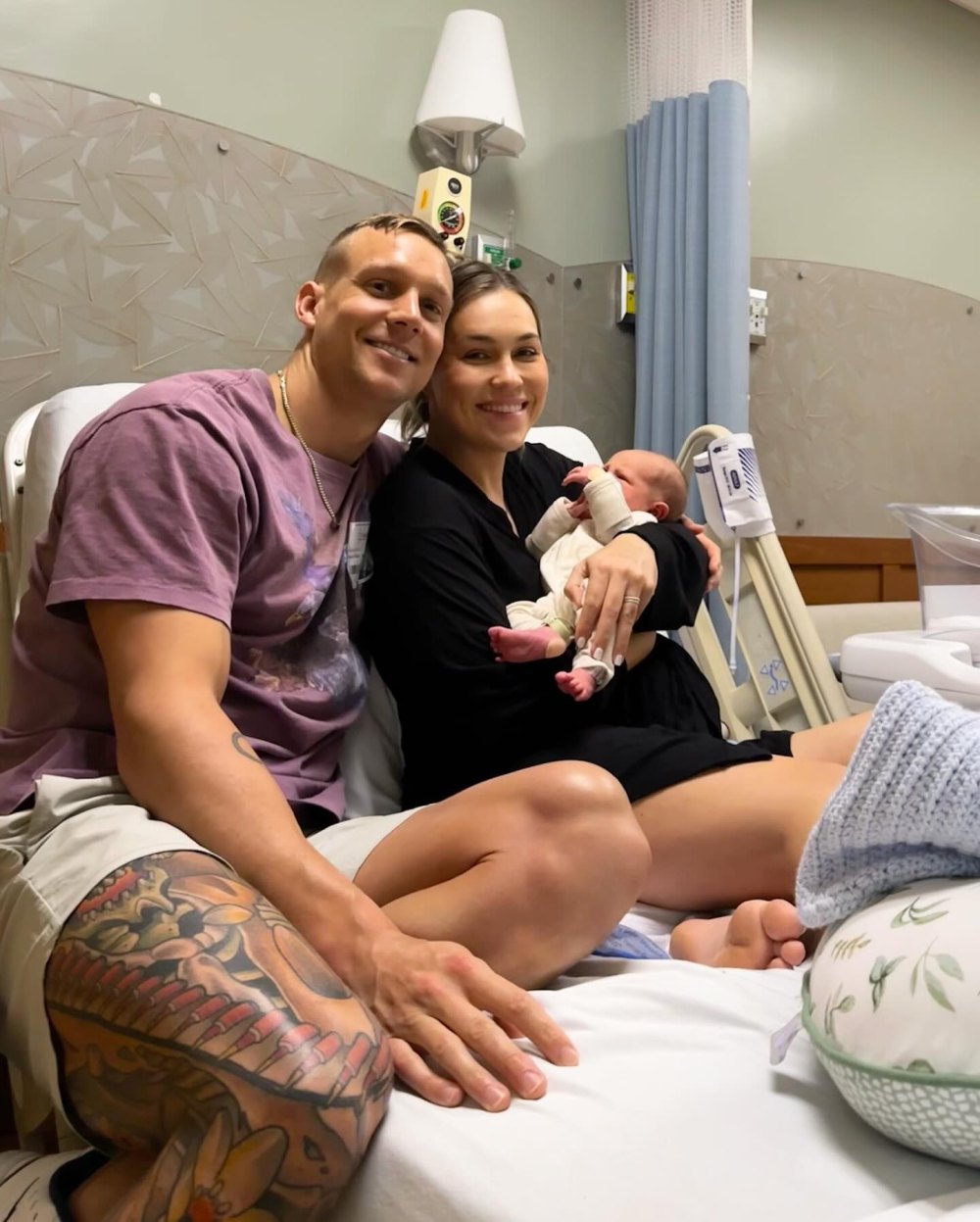 Swimmer Caeleb&nbsp;Dressel&nbsp;and Wife Meghan s Relationship Timeline