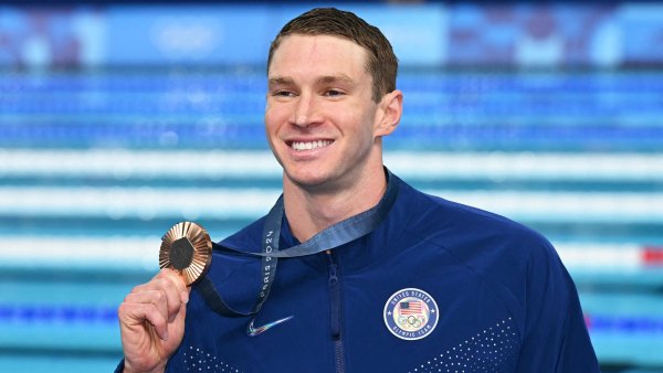 Swimmer Ryan Murphys Baby Reveal