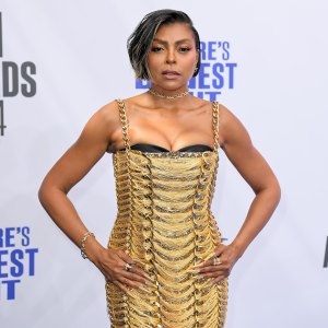 Taraji P. Henson’s BET Awards Makeup