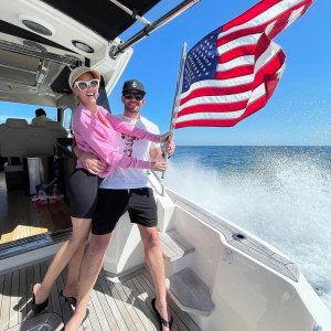Tarek El Moussa and Heather Rae El Moussa Celebrate Their Meetaversary
