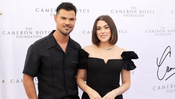 Taylor Lautners Wife Tay Was Terrified After Finding Lump on Her Breast