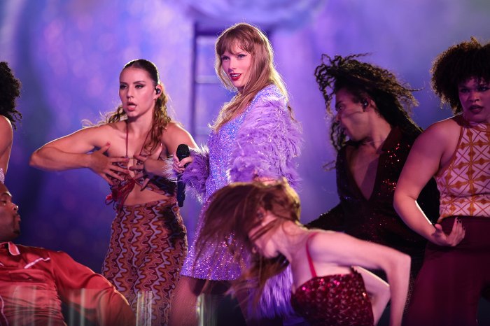 Taylor Swift Gets Sassy During 'Hey Stephen' Surprise Song: 'Nope ...