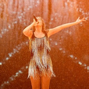 Taylor Swift's History With Rain Shows Explained