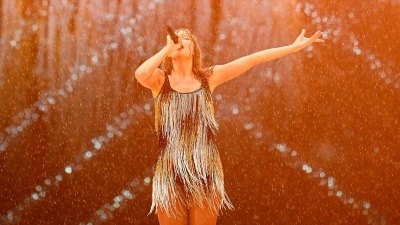Taylor Swift's History With Rain Shows Explained