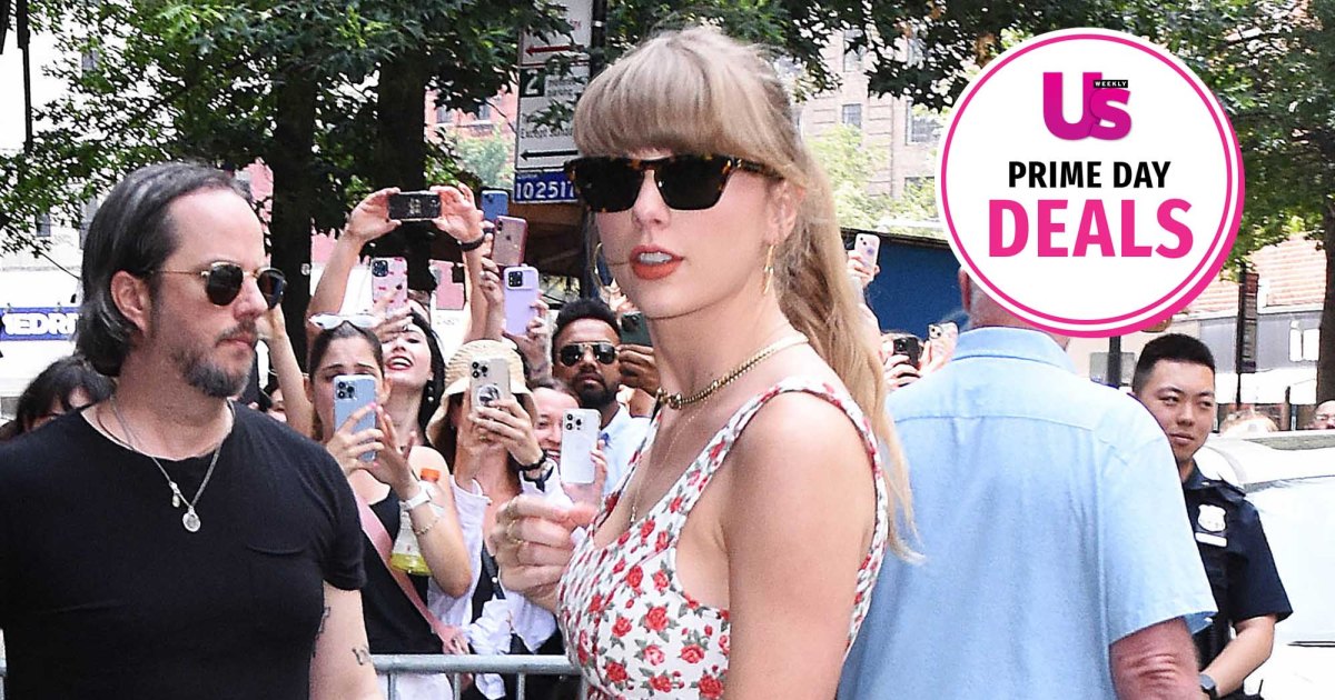 Save Big on These Taylor Swift-Approved Sunnies for Prime Day Save Big on These Taylor Swift-Approved Sunnies for Prime Day