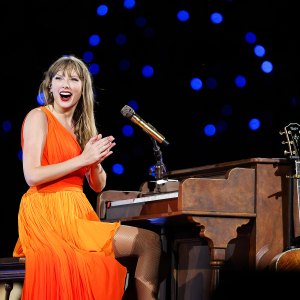 Taylor Swift Momentarily Pauses Milan 'Eras Tour' as She Accidentally Swallows Bug