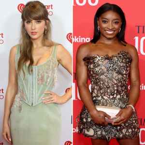 Taylor Swift and Simone Biles: A Complete History of Their Friendship