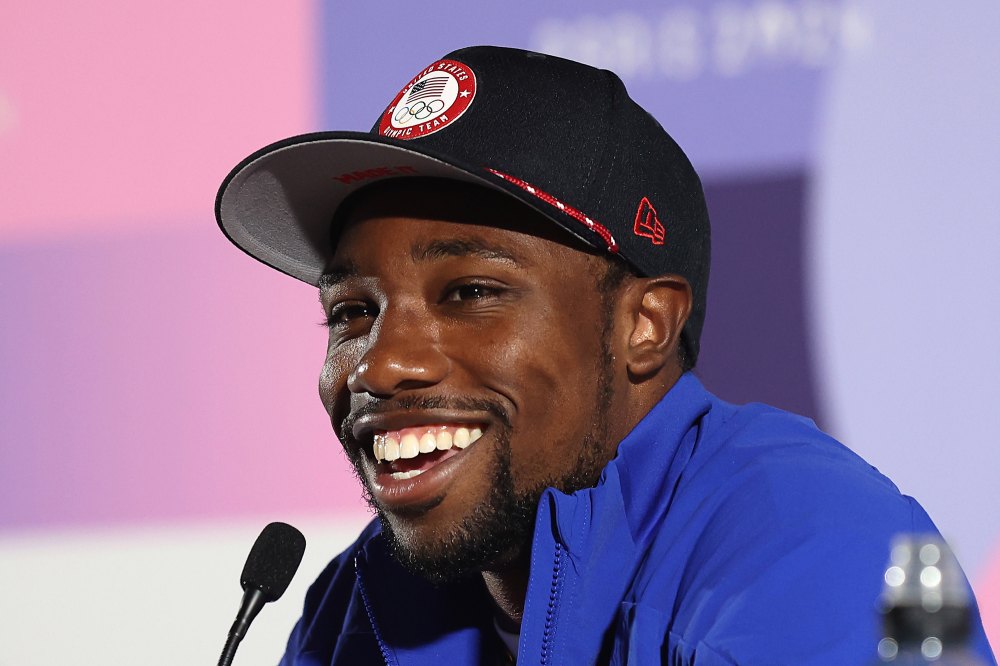 Team USA&rsquo;s Noah Lyles Has Been Using a Disguise to Go Incognito Inside the Olympic Village