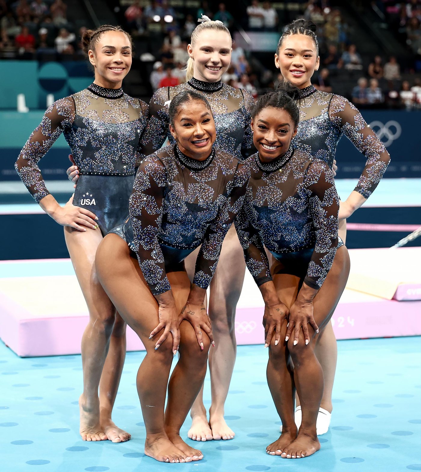 2024 U S Women s Olympics Gymnastics Team Win Golds In Paris Us Weekly 2024 U S Women s Olympics Gymnastics Team Win Golds In Paris Us Weekly