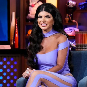 Teresa Giudice Addresses Rumors That She Leaving The Real Housewives of New Jersey