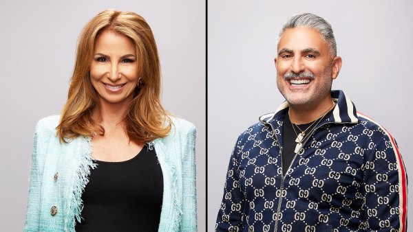 The Goats Jill Zarin Thinks Reza Farahan Made Up an Imaginary History That Caused Their Feud