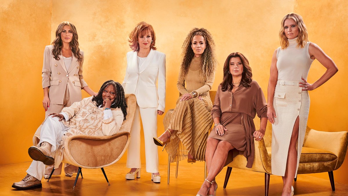 The View Is Taking a Break Here Is When the Show Will Return 185