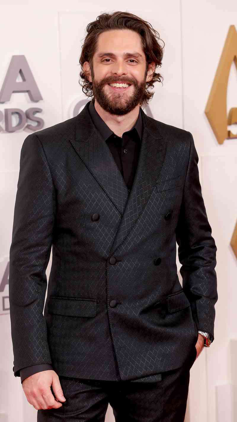 Tom Rhett Thomas Rhett News - Us Weekly