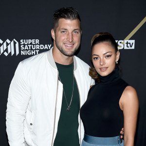 Tim and Demi-Leigh Tebow Recall Language Barrier Early in Their Romance