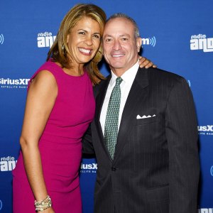 Todays Hoda Kotb Recalls the Moment Her Ex Fiance Joel Schiffman Told Her I Love You