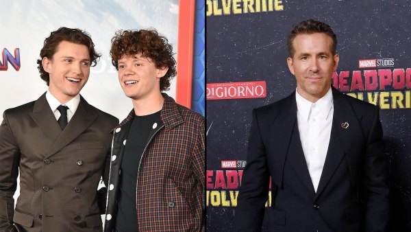Tom Hollands Brother Harry Appeared in Deadpool and Wolverine But Ryan Reynolds Had No Idea