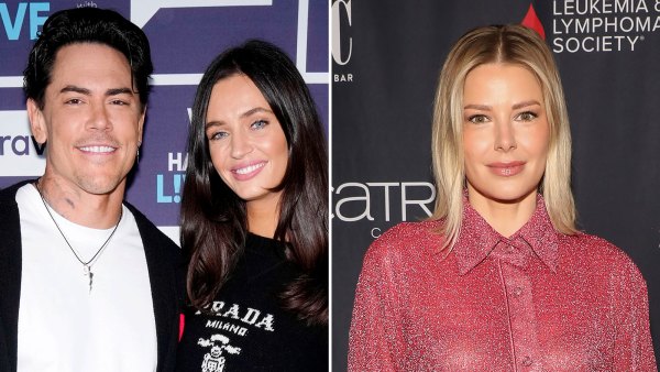 Tom Sandoval and Girlfriend Victoria Lee Robinson Delete Social Media After He Sued Ariana Madix