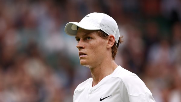 Top Ranked Tennis Player Jannik Sinner Out of Olympics Due to Tonsillitis