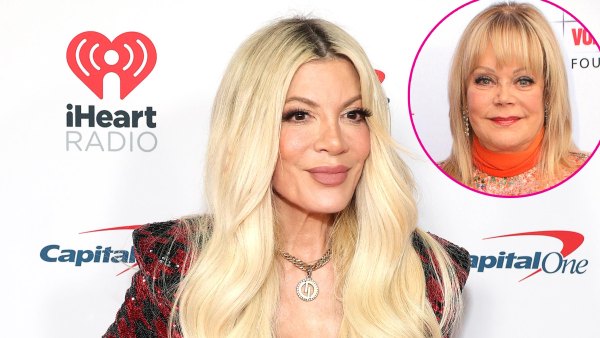 Tori Spelling Recalls Mom Giving Her Archaic Padded Belt After 1st Period 413
