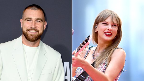 Travis Kelce Hypes Up Crowd While Leaving Dublin Stadium With Taylor Swift