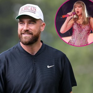 Travis Kelce Spotted at Night 1 of Taylor Swift s Eras Tour in Germany 947