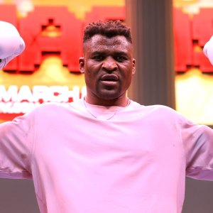 UFC Champion Francis Ngannou Opens Up About the Death of His 15 Month Old Son