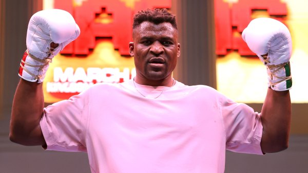 UFC Champion Francis Ngannou Opens Up About the Death of His 15 Month Old Son