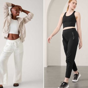 Athleta's Summer Semi-Annual Sale