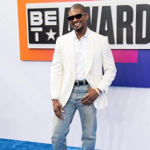 Ushers Style Evolution