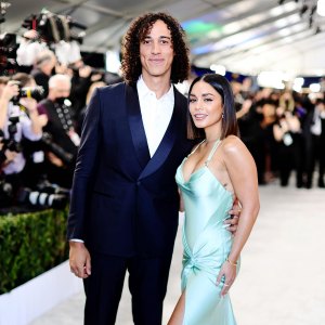 Vanessa Hudgens Shares 1st Update on Her and Cole Tucker 1st Baby