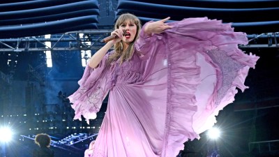 What Surprise Songs Did Taylor Swift Perform at Eras Tour in Amsterdam