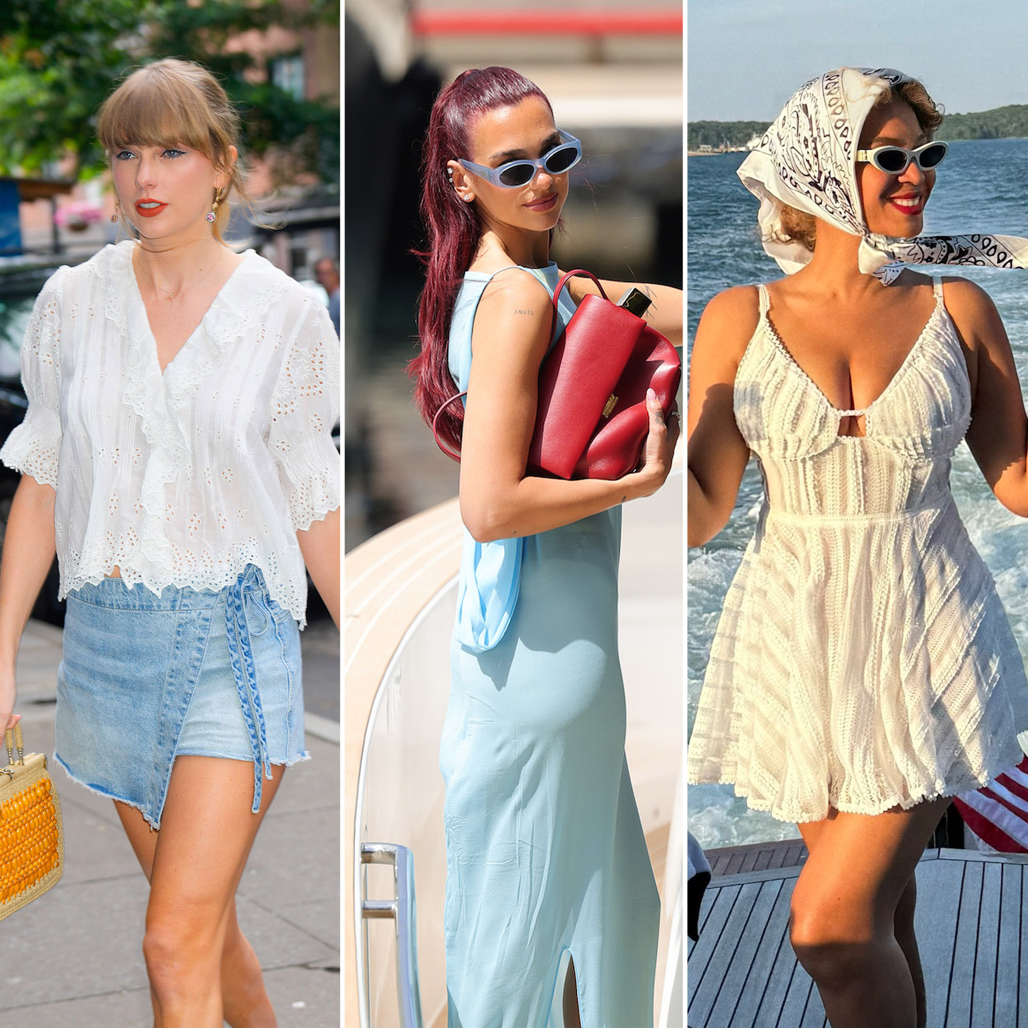 4th of July Outfits Inspired by Stylish Celebs