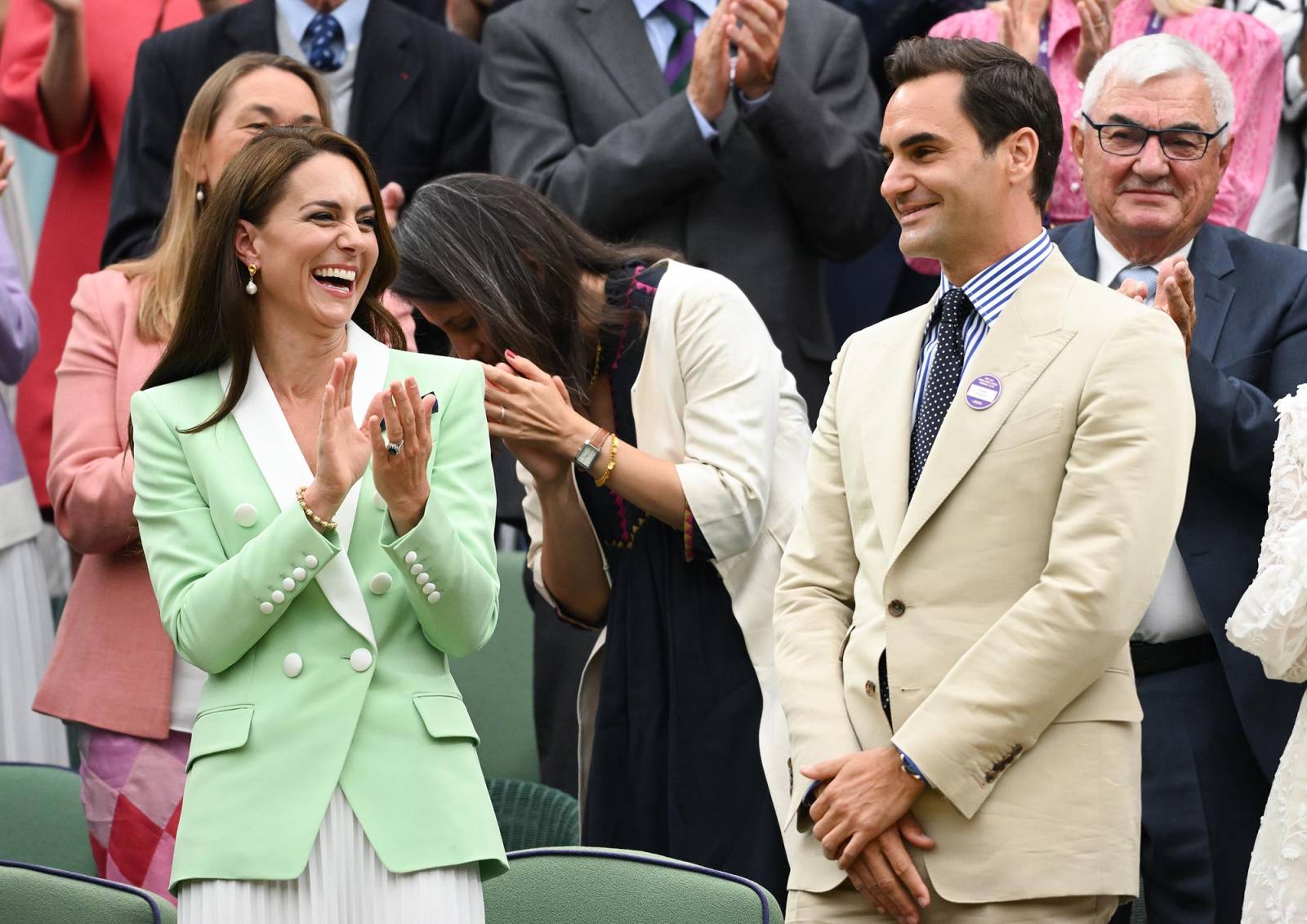 Wimbledon’s Royal Box: Who Gets to Sit In It? | Us Weekly
