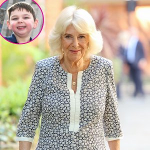 Why Queen Camilla Hosted Private Tea Party With 9-Year-Old British Empire Medal Recipient