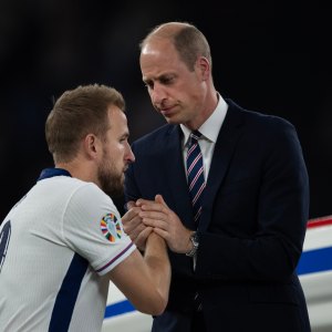 Prince William Consoles England Squad After Euro 2024 Defeat