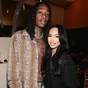 Wiz Khalifa and Girlfriend Aimee Aguilar Welcome 1st Baby, Daughter Kaydence, Together