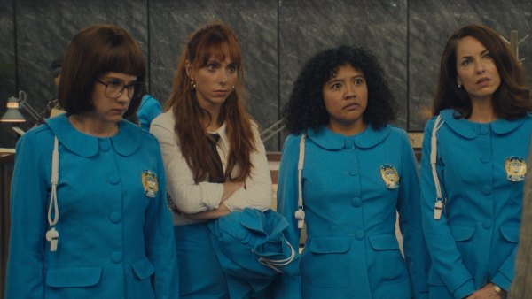 Las Azules, serie de Apple TV+