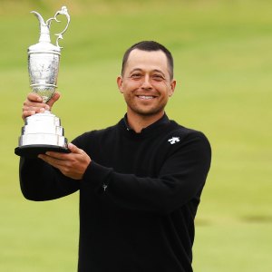 Xander Schauffele Details British Open Rager With Red Wine and Cigars That Lasted Until 2-30 A.M. 177