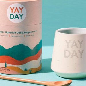 Yayday Fiber Supplement