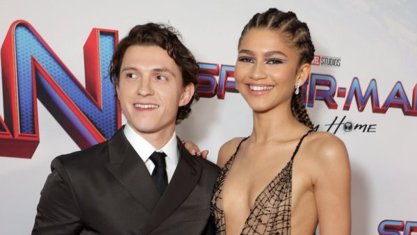 Zendaya and Tom Holland s Families Are All In on Their Relationship They re Rock Solid