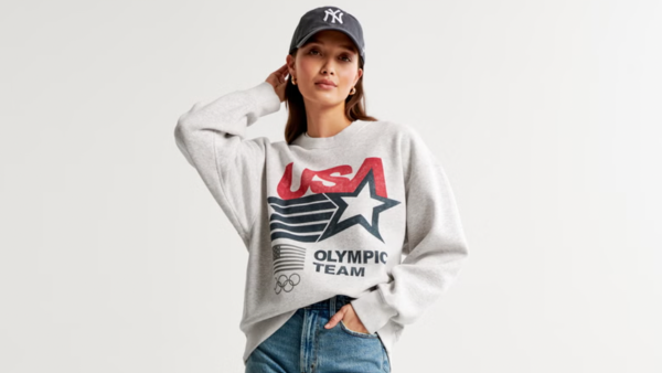Abercrombie Olympics style