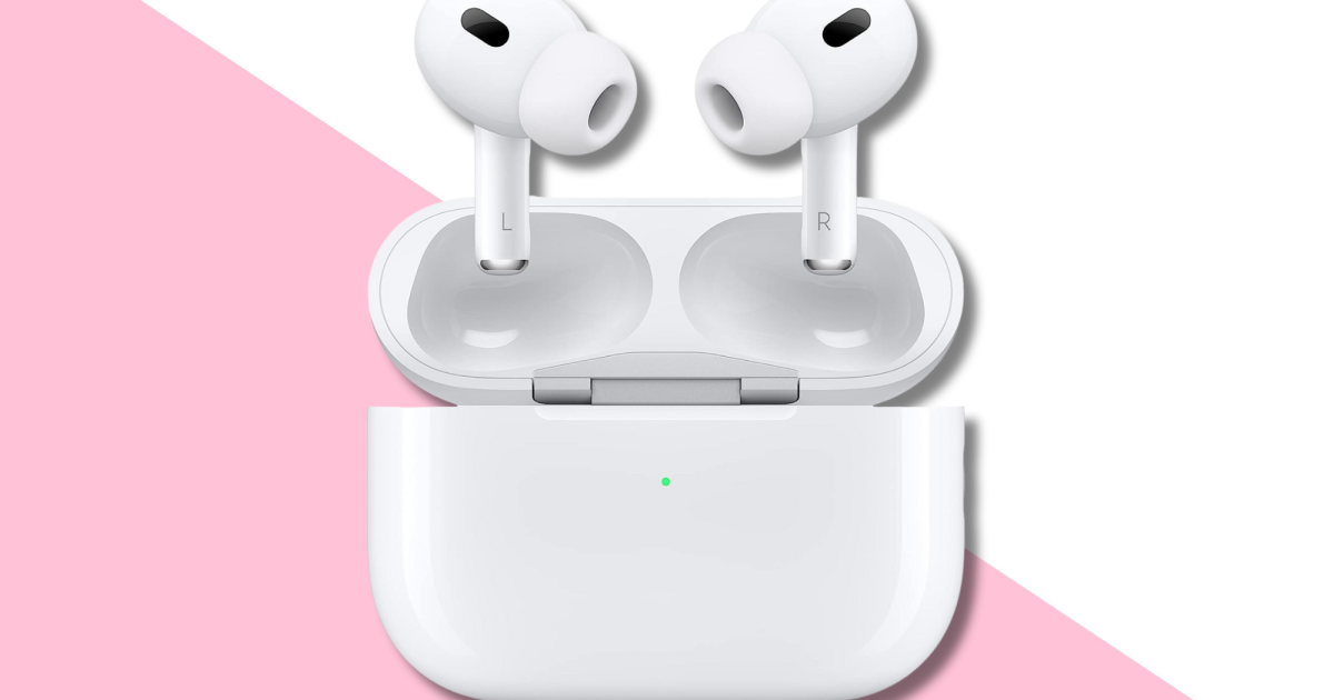 Get Apple’s Best Noise Cancelling Earbuds for 32% Off at Amazon Get Apple’s Best Noise Cancelling Earbuds for 32% Off at Amazon