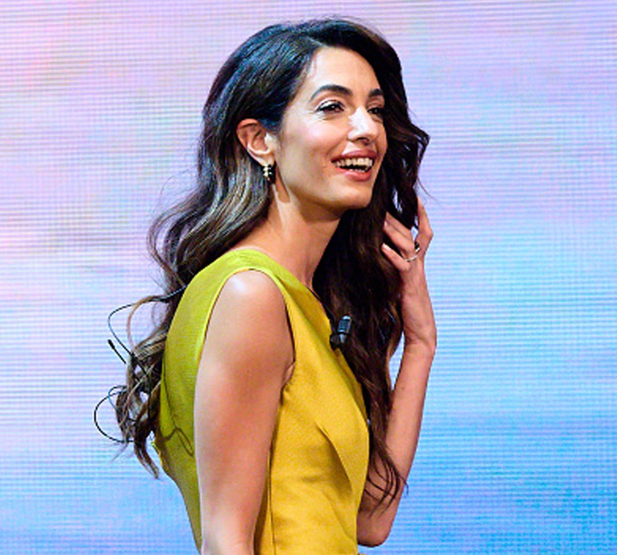 Still Going! Amal Clooney's Favorite Anti-Frizz Spray is Still 20% off on Amazon! Still Going! Amal Clooney's Favorite Anti-Frizz Spray is Still 20% off on Amazon!