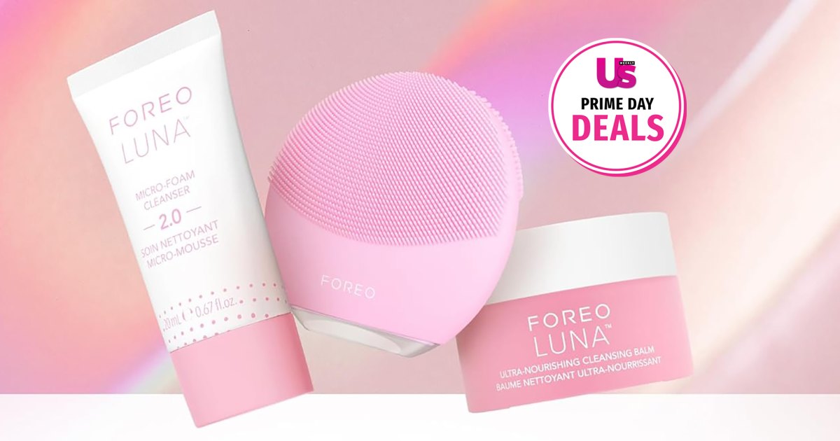 This Multitasking Face Gadget Is 61% off During Amazon Prime Day This Multitasking Face Gadget Is 61% off During Amazon Prime Day