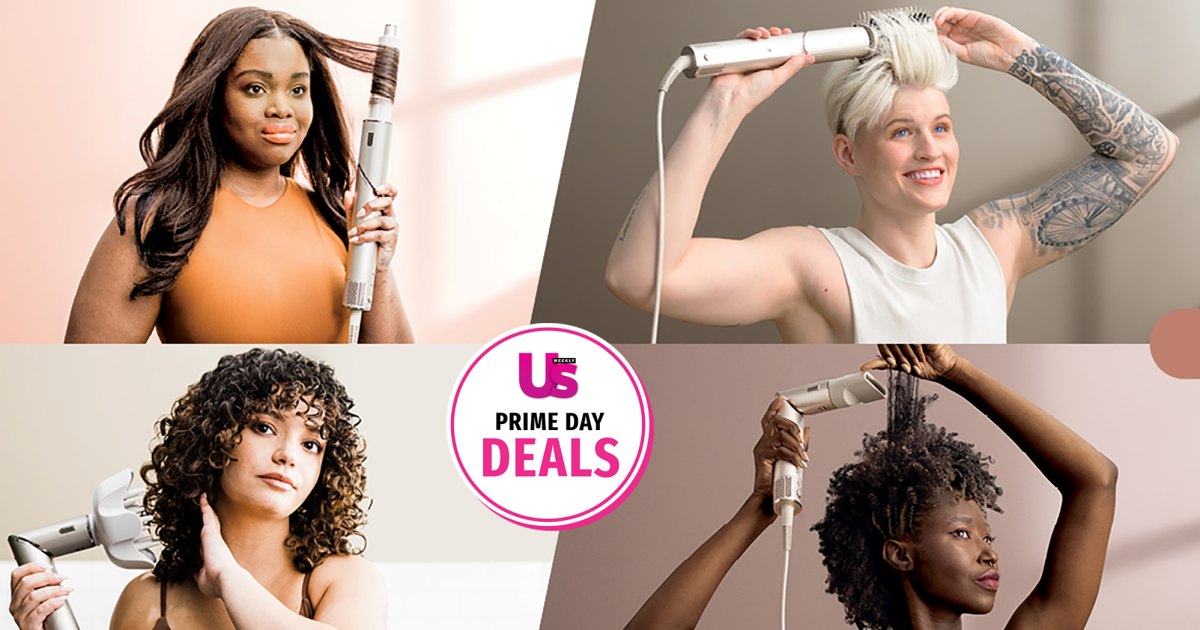 Early Prime Day Deal: Get the Rarely Discounted Shark Flexstyle on Sale Early Prime Day Deal: Get the Rarely Discounted Shark Flexstyle on Sale